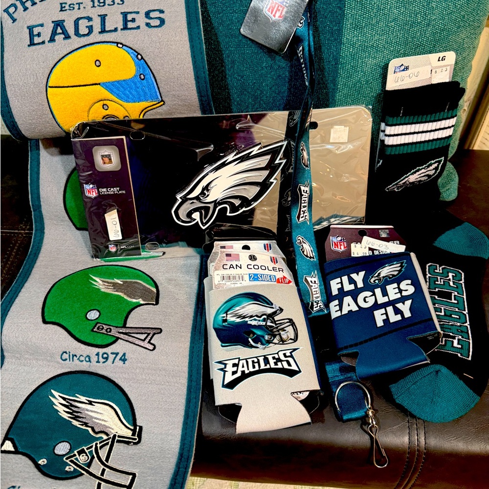 Philadelphia Eagles’ Fans Bundle: